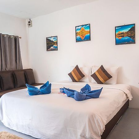Pink Easy Homes Koh Phangan Thongsala Exterior photo