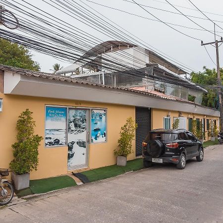 Pink Easy Homes Koh Phangan Thongsala Exterior photo