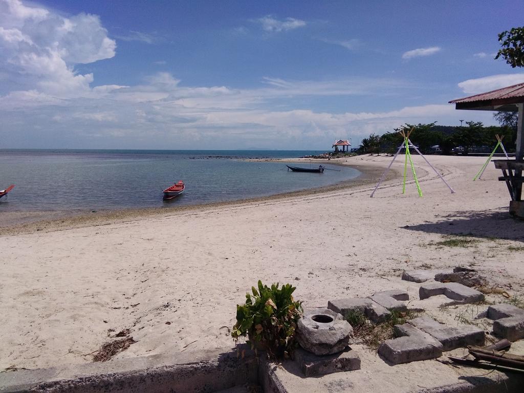 Pink Easy Homes Koh Phangan Thongsala Exterior photo