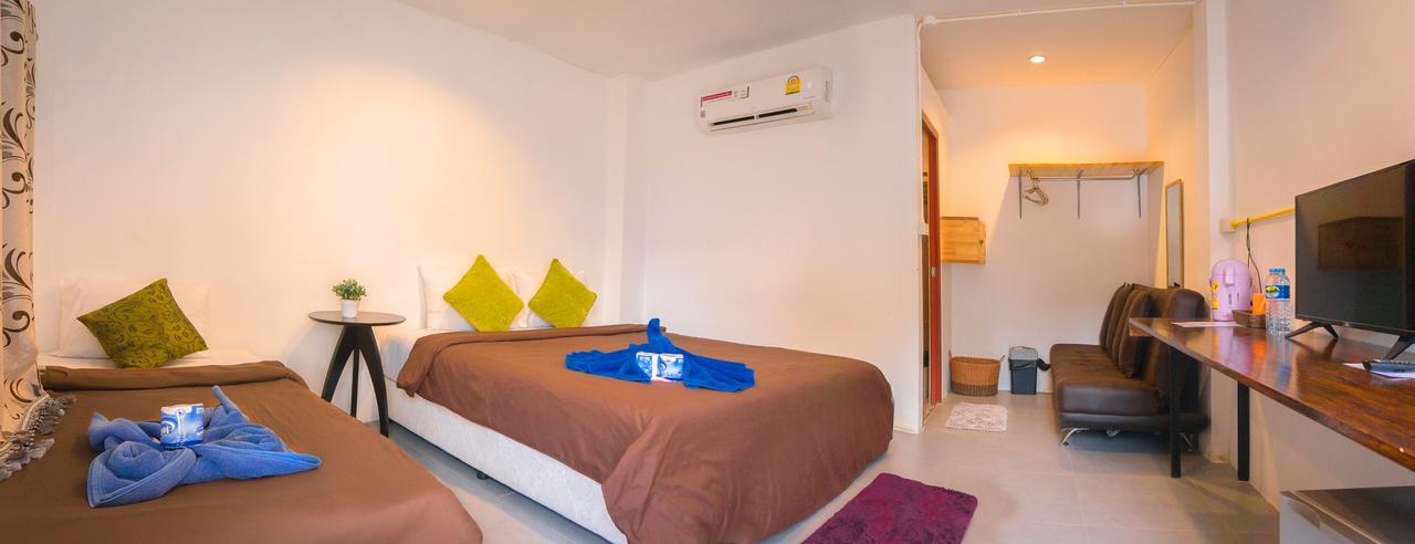 Pink Easy Homes Koh Phangan Thongsala Room photo