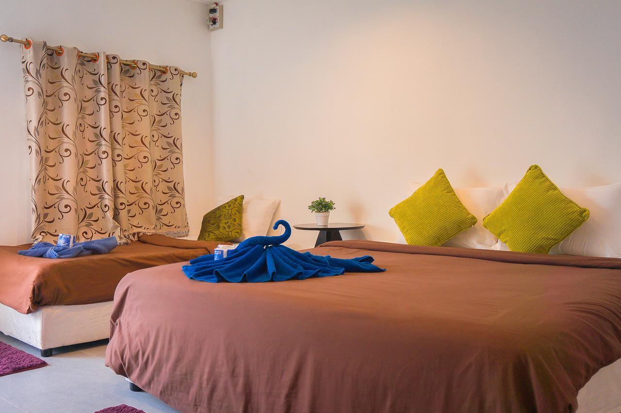 Pink Easy Homes Koh Phangan Thongsala Room photo