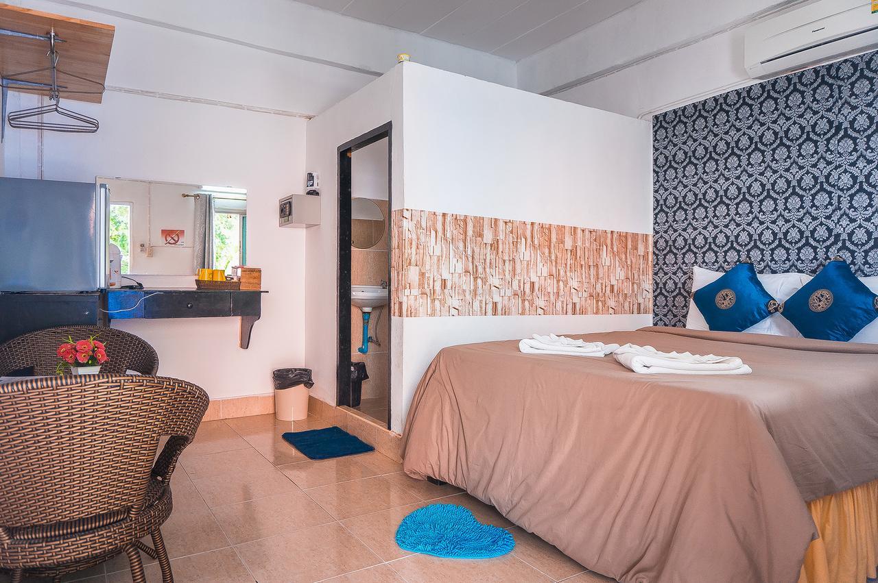 Pink Easy Homes Koh Phangan Thongsala Room photo