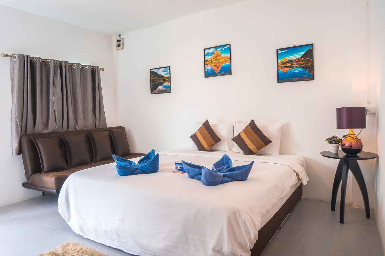Pink Easy Homes Koh Phangan Thongsala Exterior photo