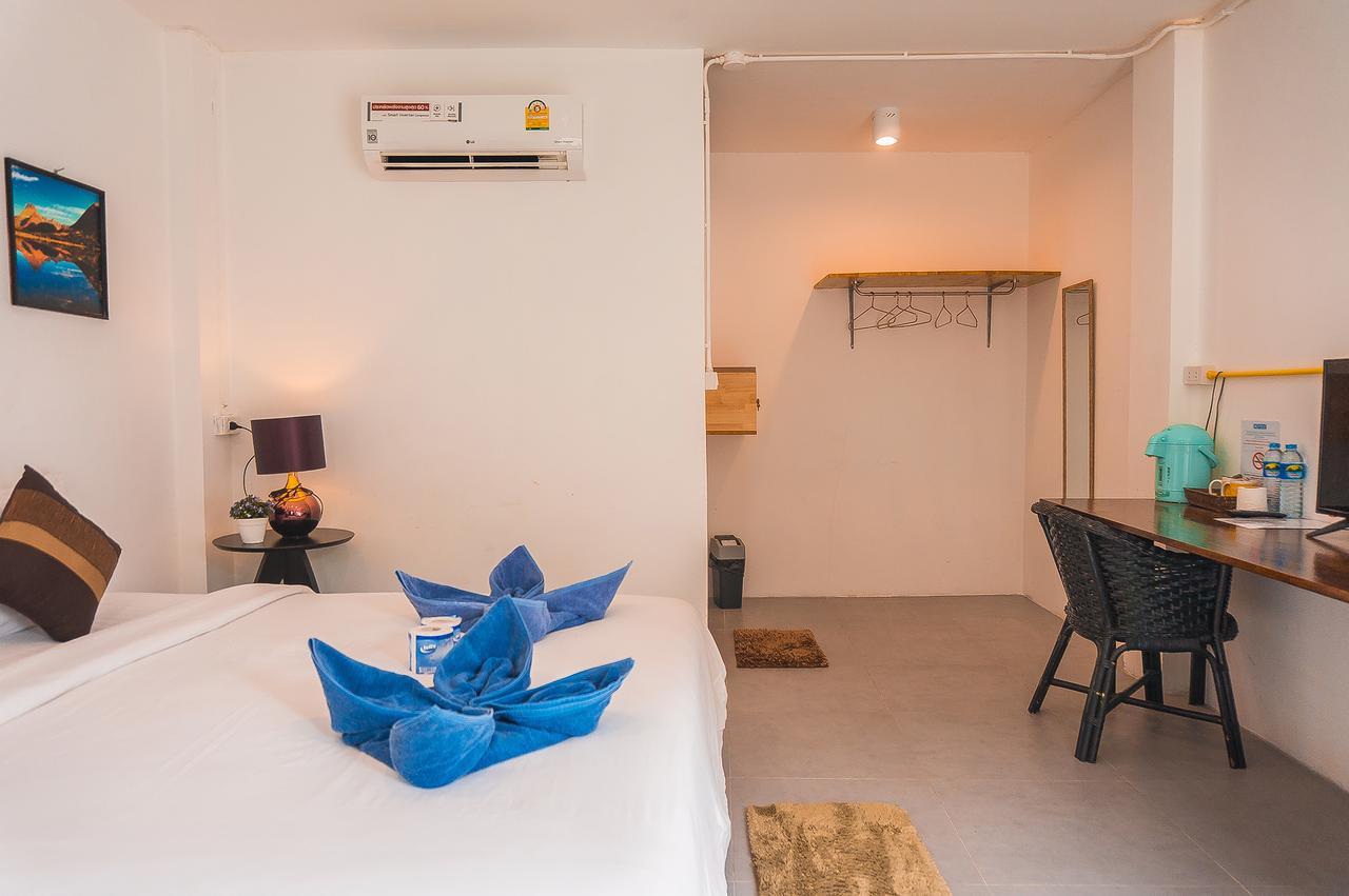 Pink Easy Homes Koh Phangan Thongsala Room photo