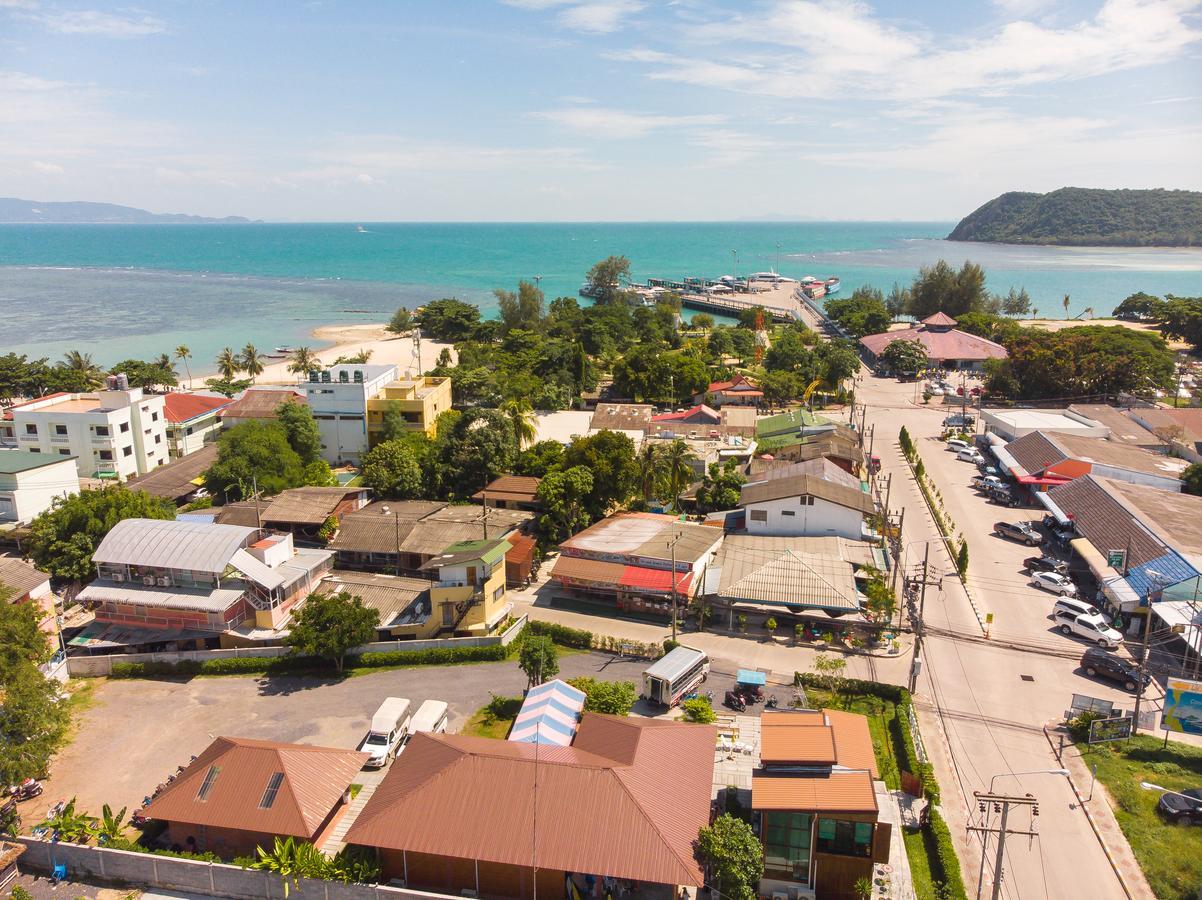 Pink Easy Homes Koh Phangan Thongsala Exterior photo